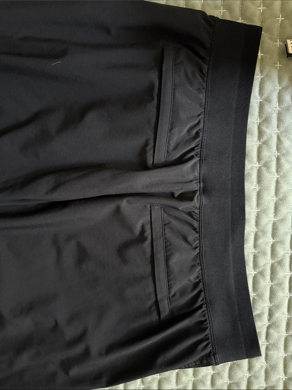 Athleta Black Brooklyn Heights High Rise Cargo Pant - Picture 6 of 7